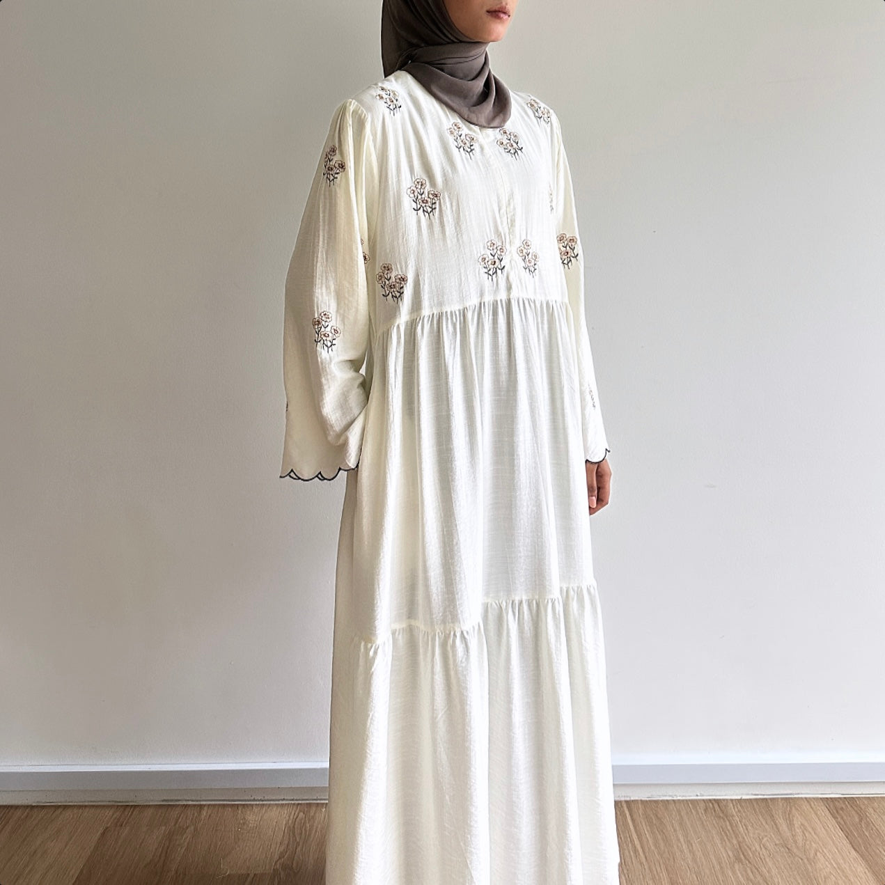 Nara maxi dress
