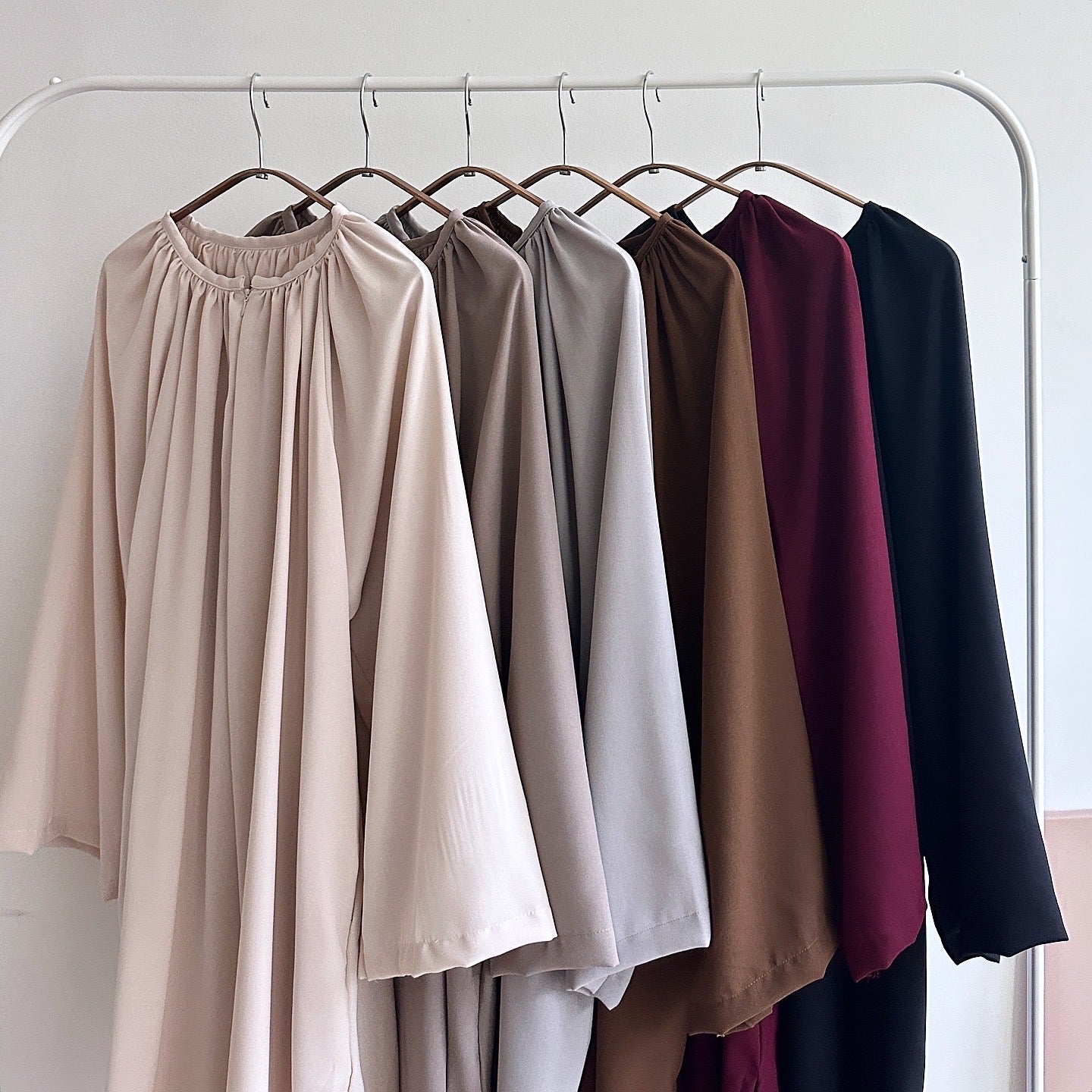 Sofia basic raglan tunic