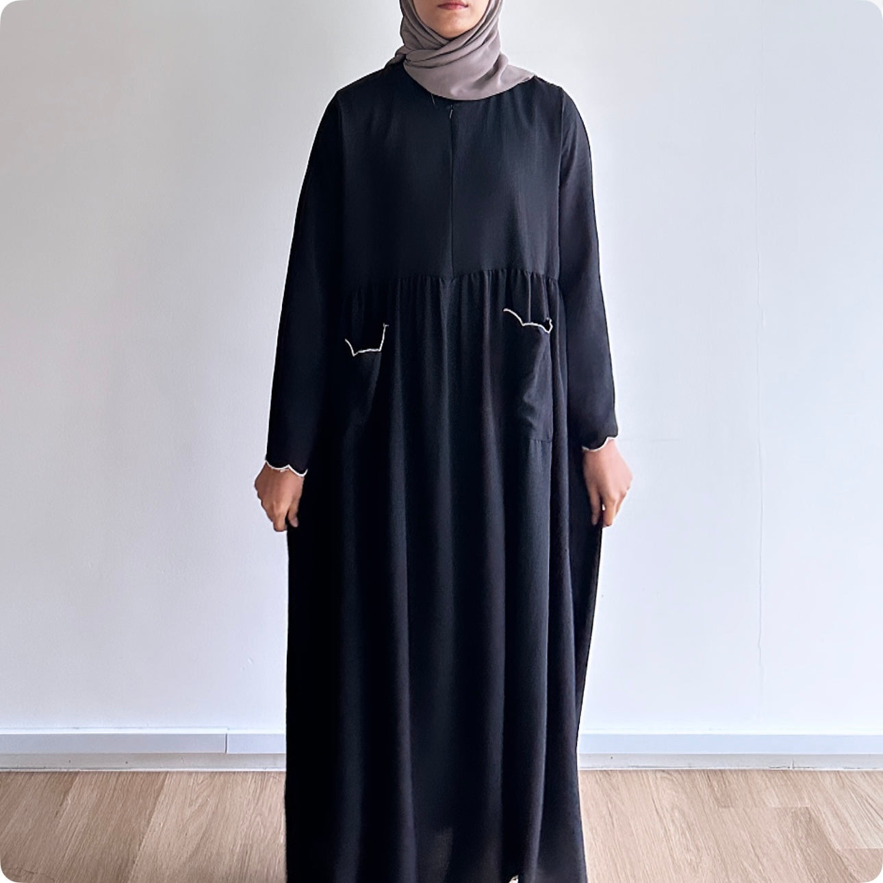 Tiara maxi dress