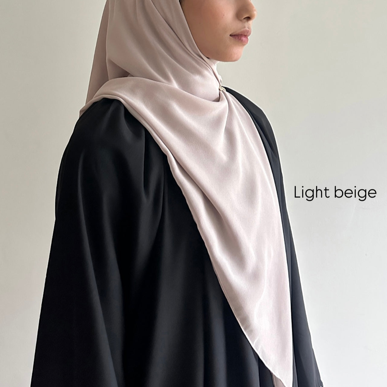 Aria tie back tri shawl