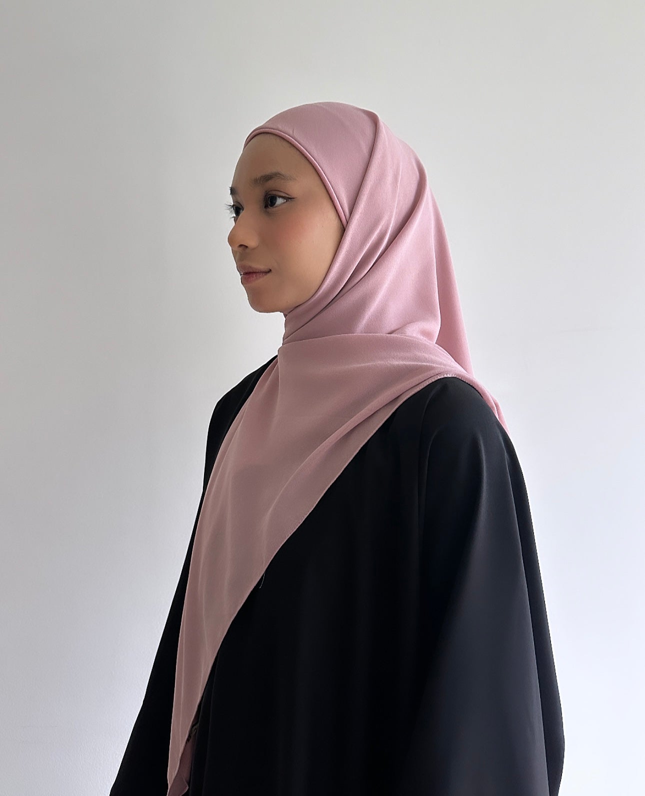 Hana tri shawl