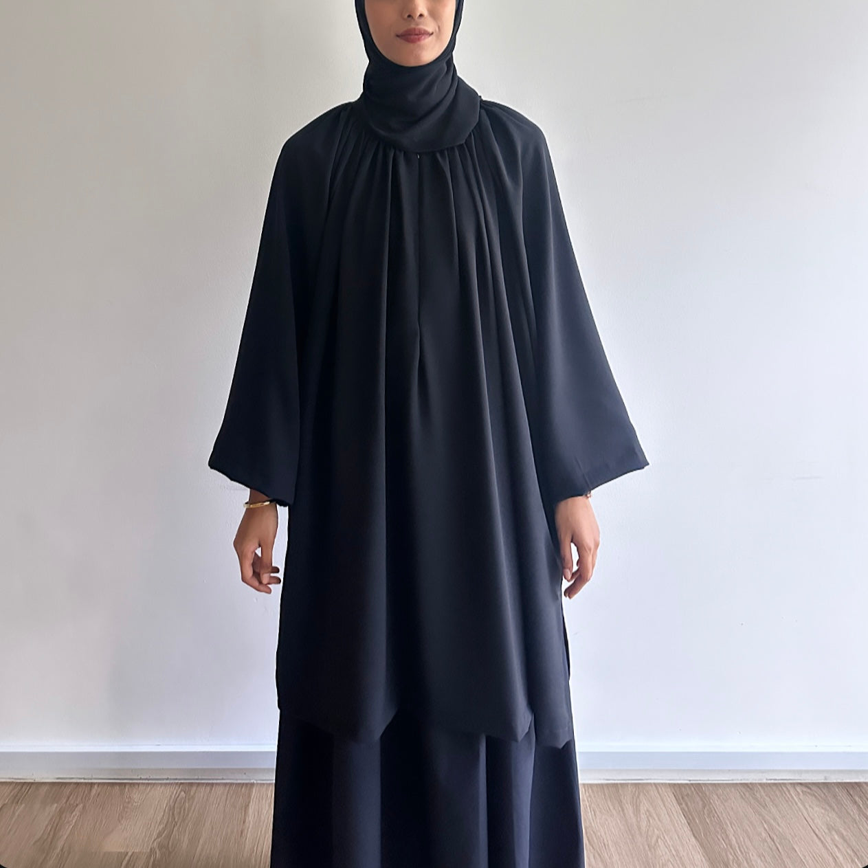 Sofia basic raglan tunic