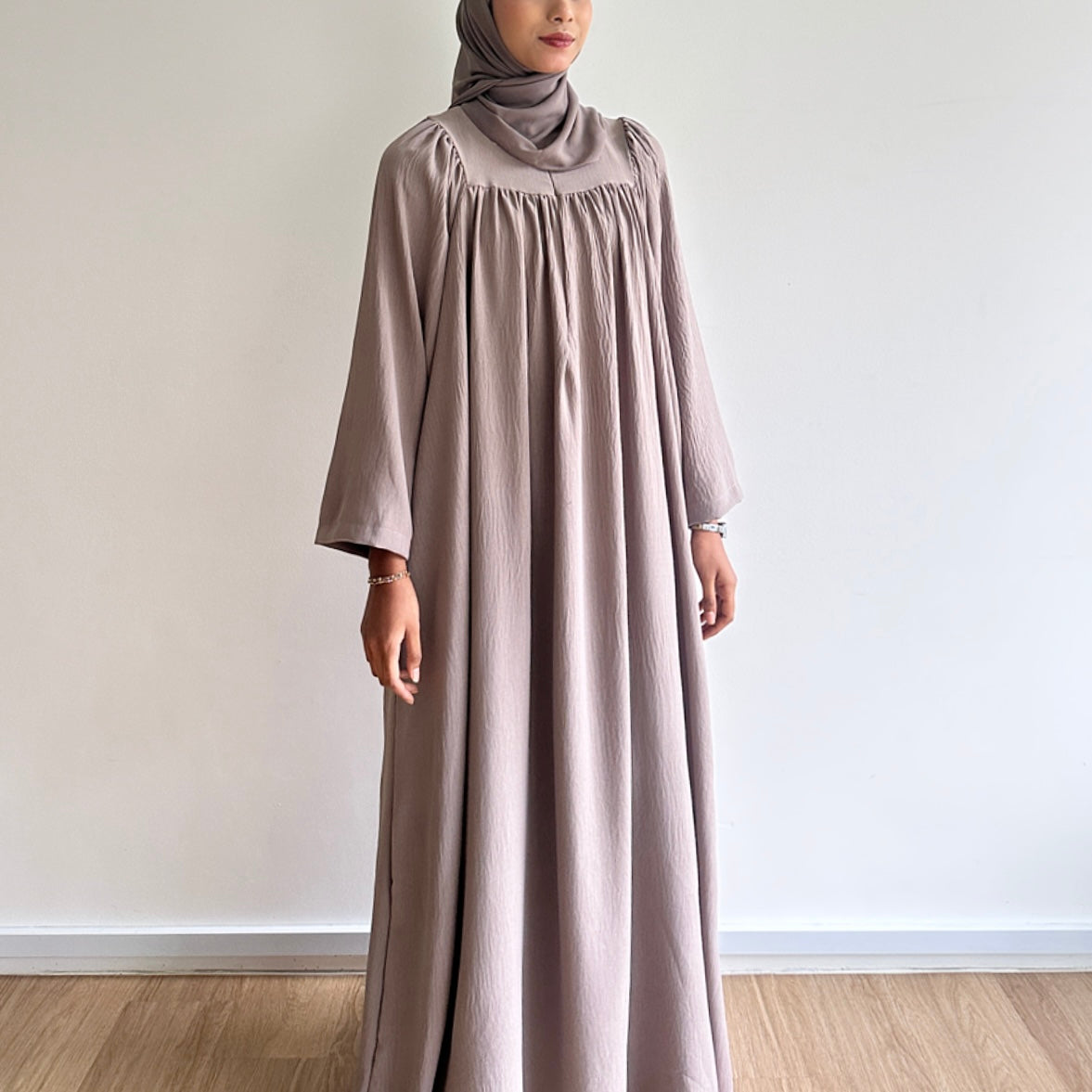 Aloura maxi dress