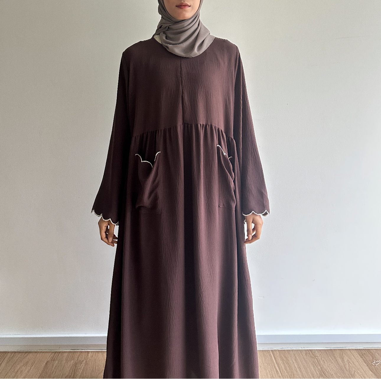 Tiara maxi dress