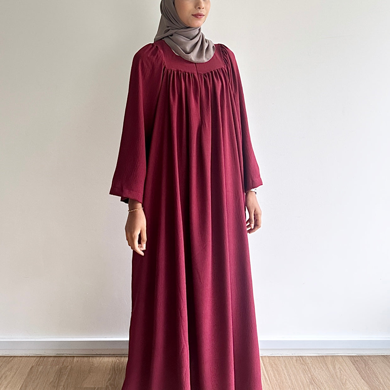 Aloura maxi dress
