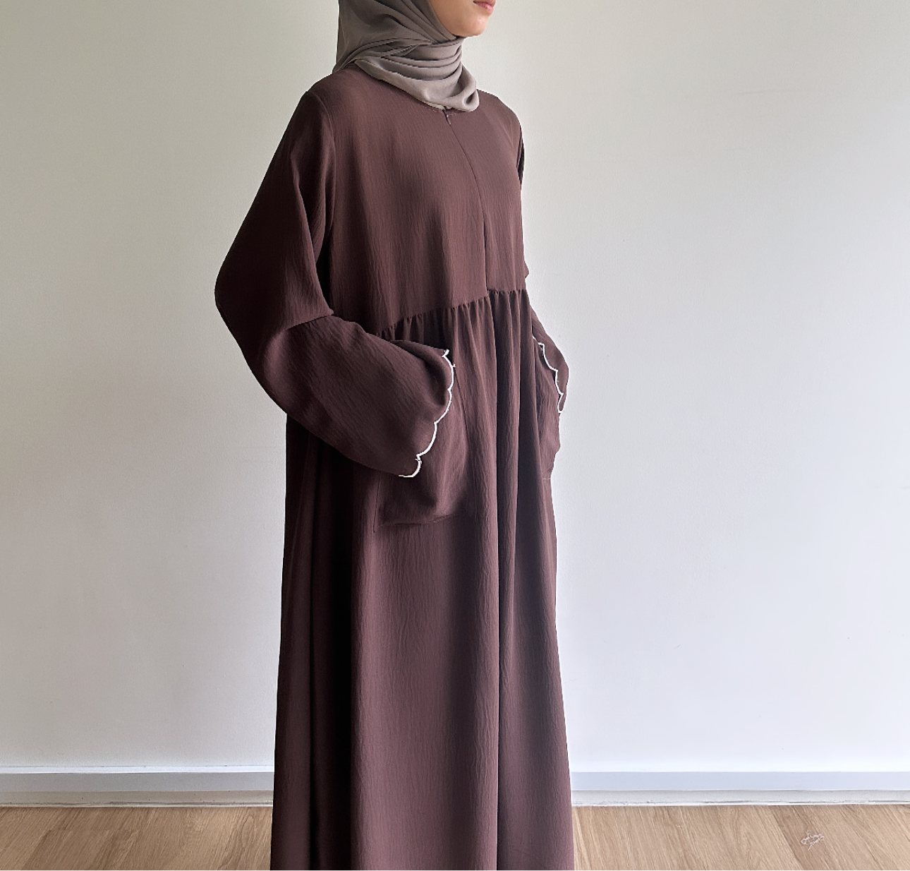 Tiara maxi dress