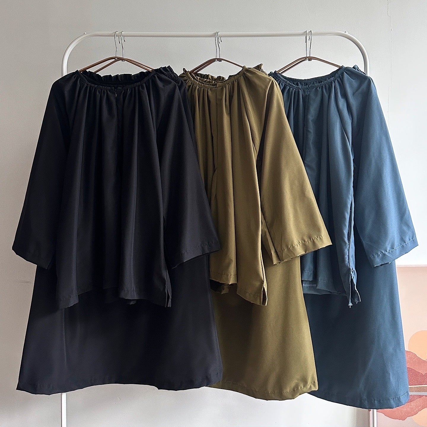 Tania classic skirt set