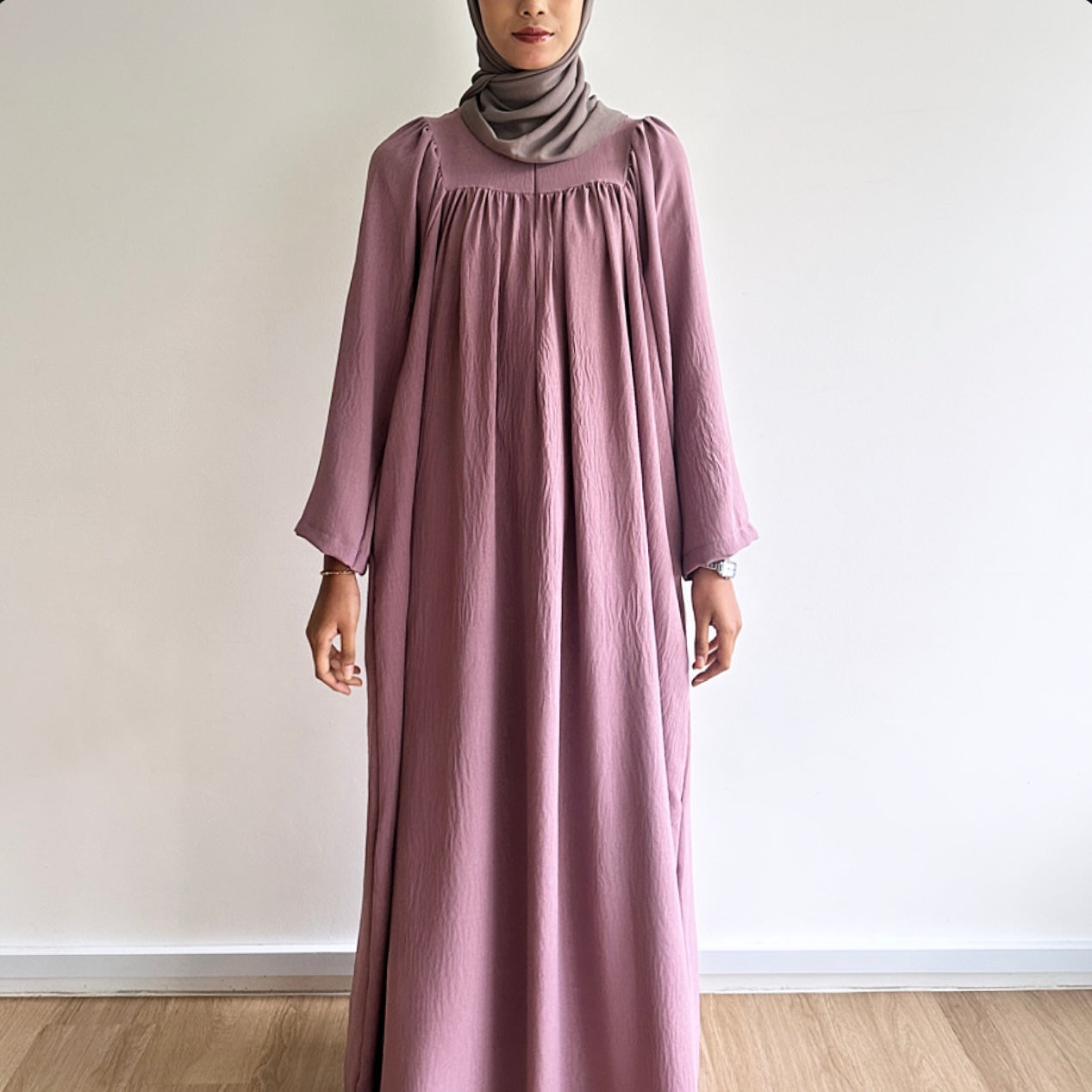 Aloura maxi dress