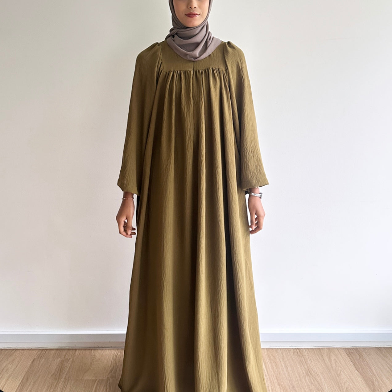 Aloura maxi dress