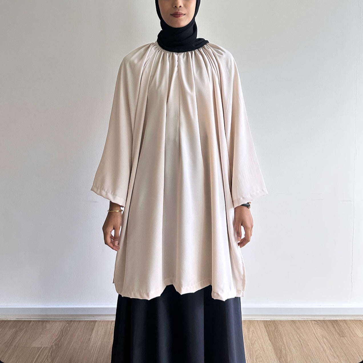 Sofia basic raglan tunic