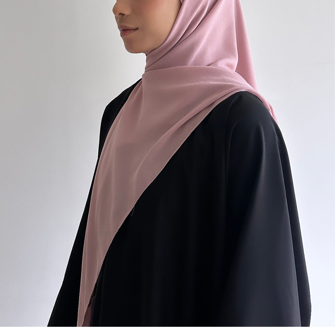 Hana tri shawl