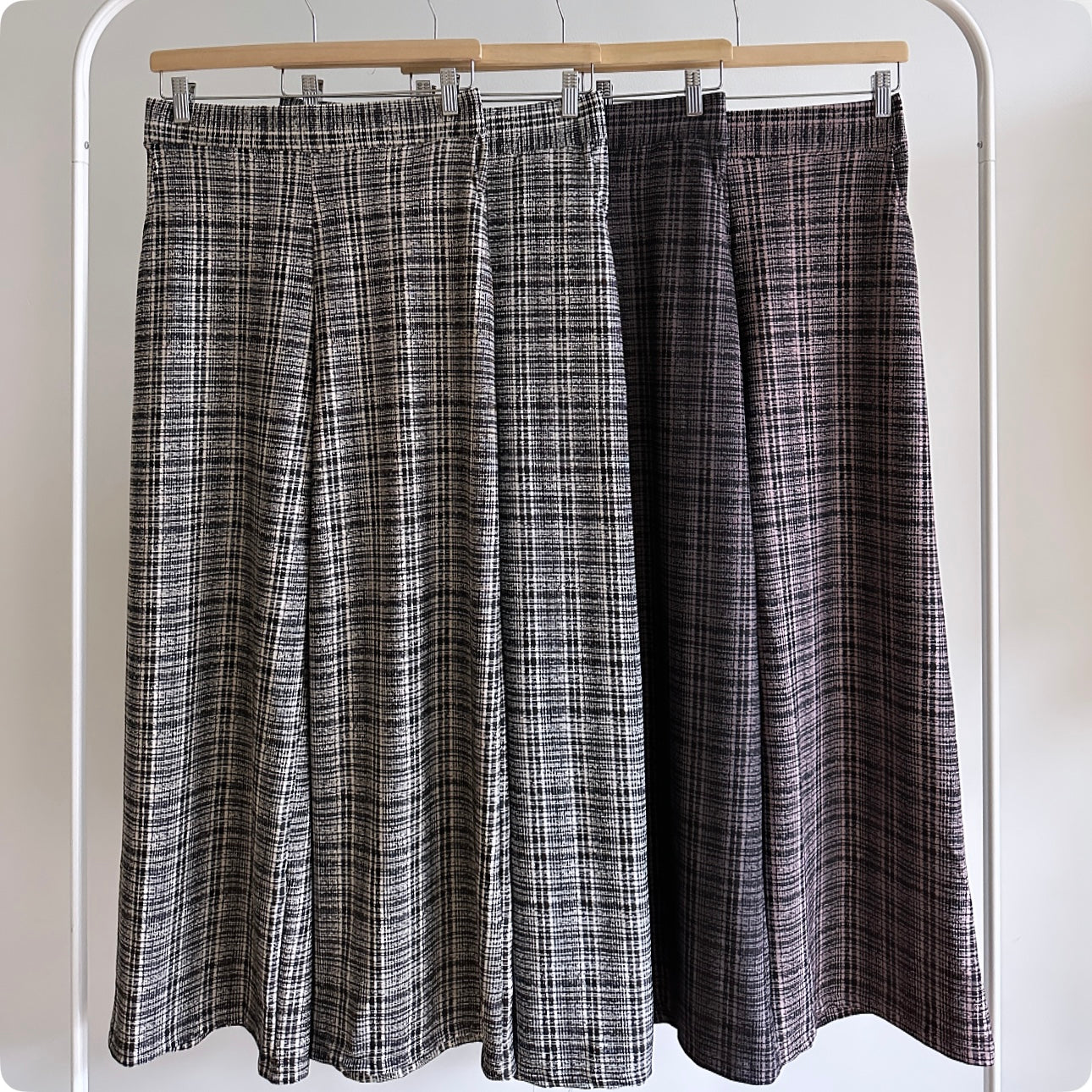 Layla line printed pants