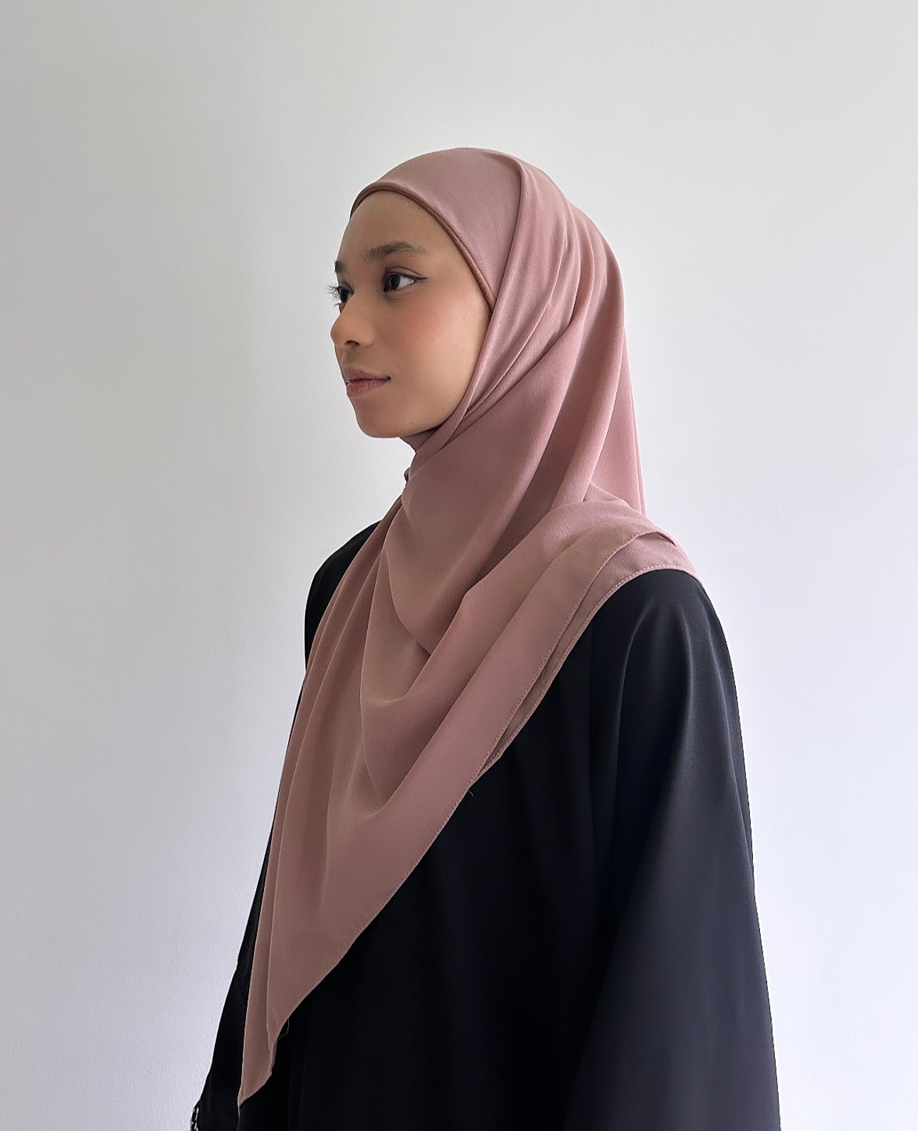 Hana tri shawl