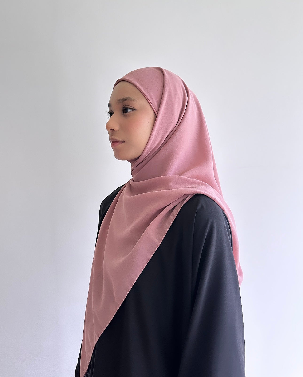 Hana tri shawl