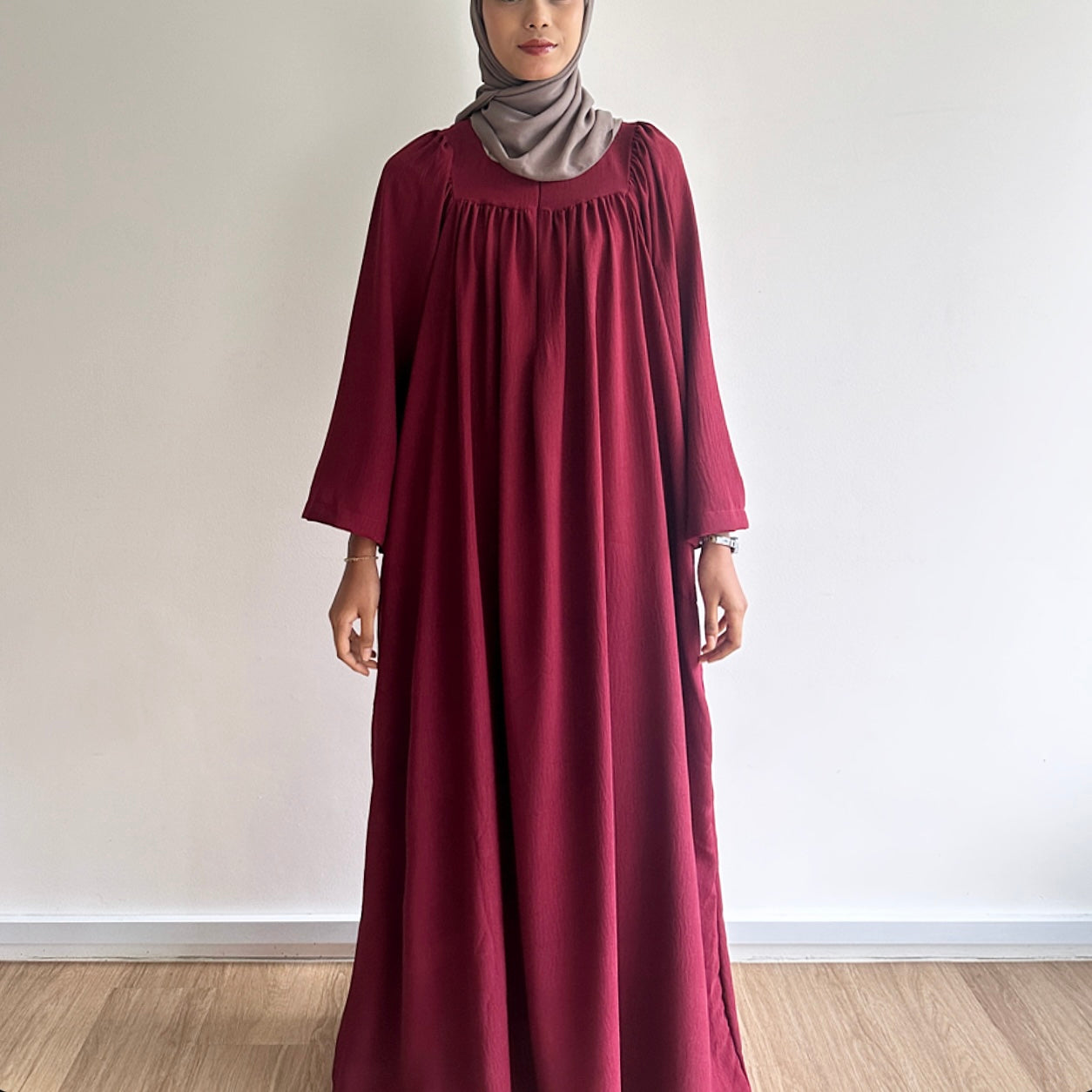 Aloura maxi dress