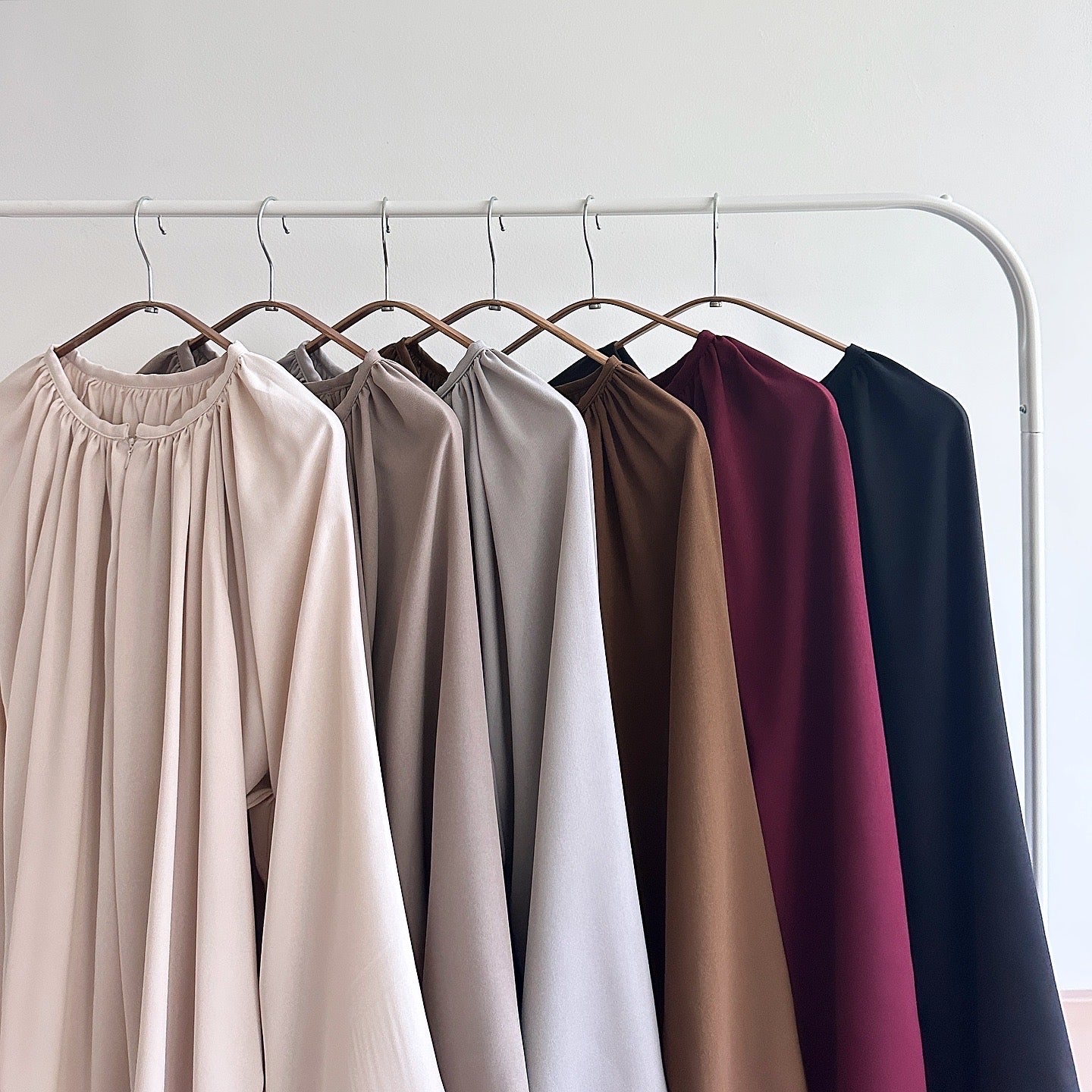 Sofia basic raglan tunic