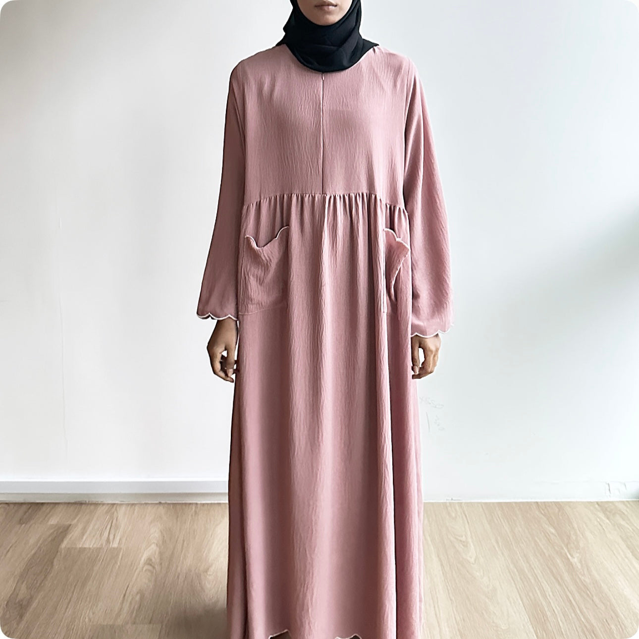 Tiara maxi dress