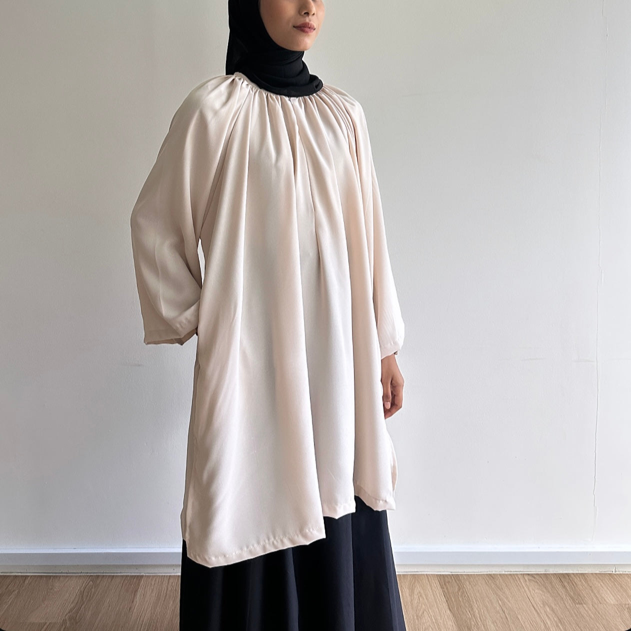 Sofia basic raglan tunic