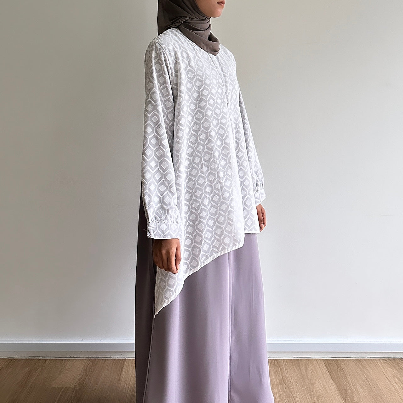 Lana lace dress
