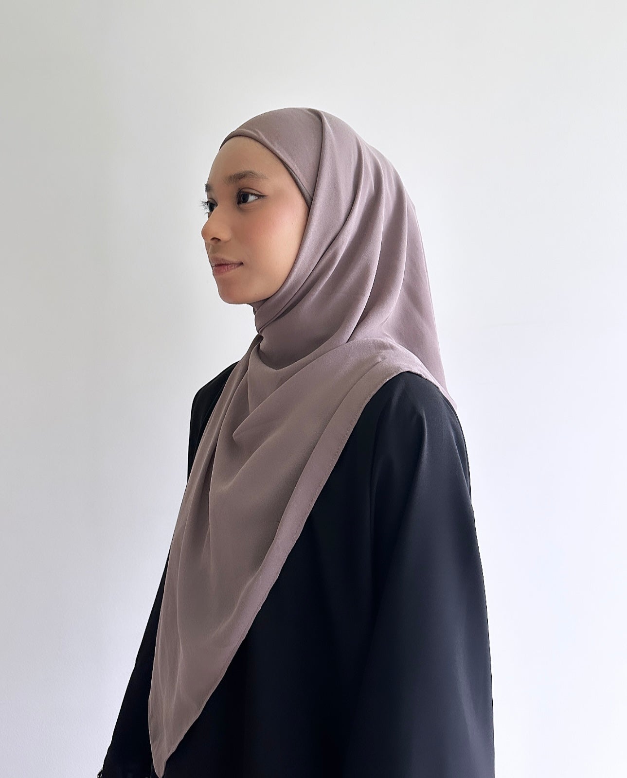 Hana tri shawl