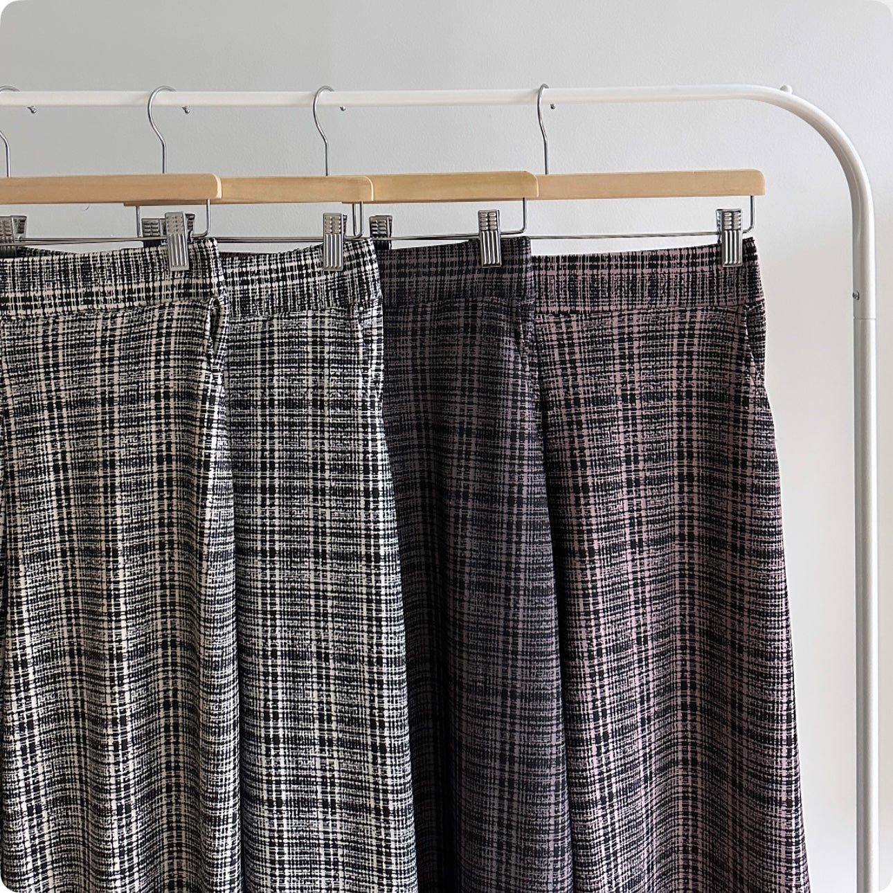 Layla line printed pants