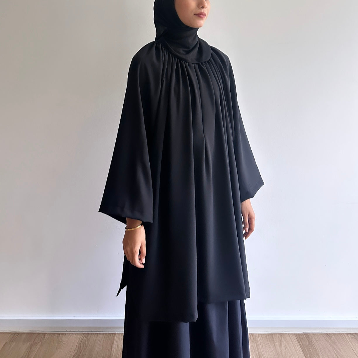 Sofia basic raglan tunic