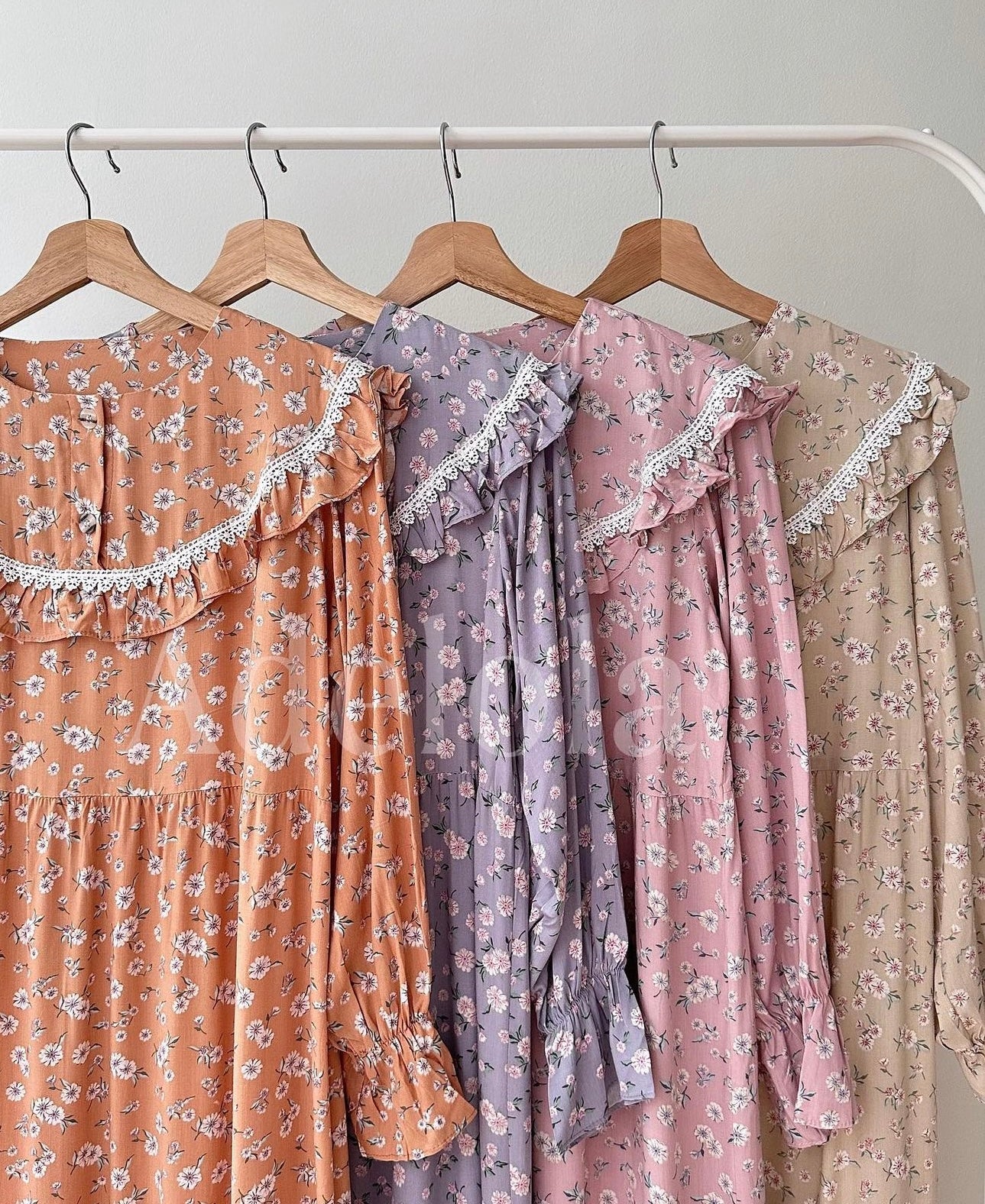 Lisa floral dress