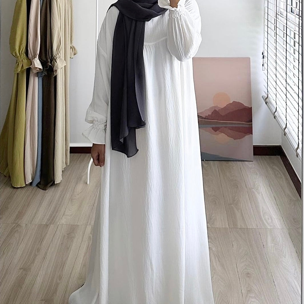 Hannah basic dress