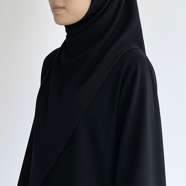 Hana tri shawl