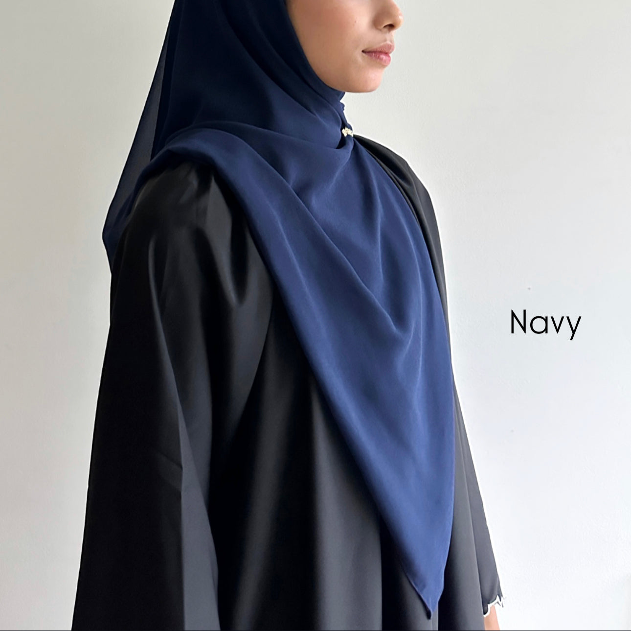 Aria tie back tri shawl