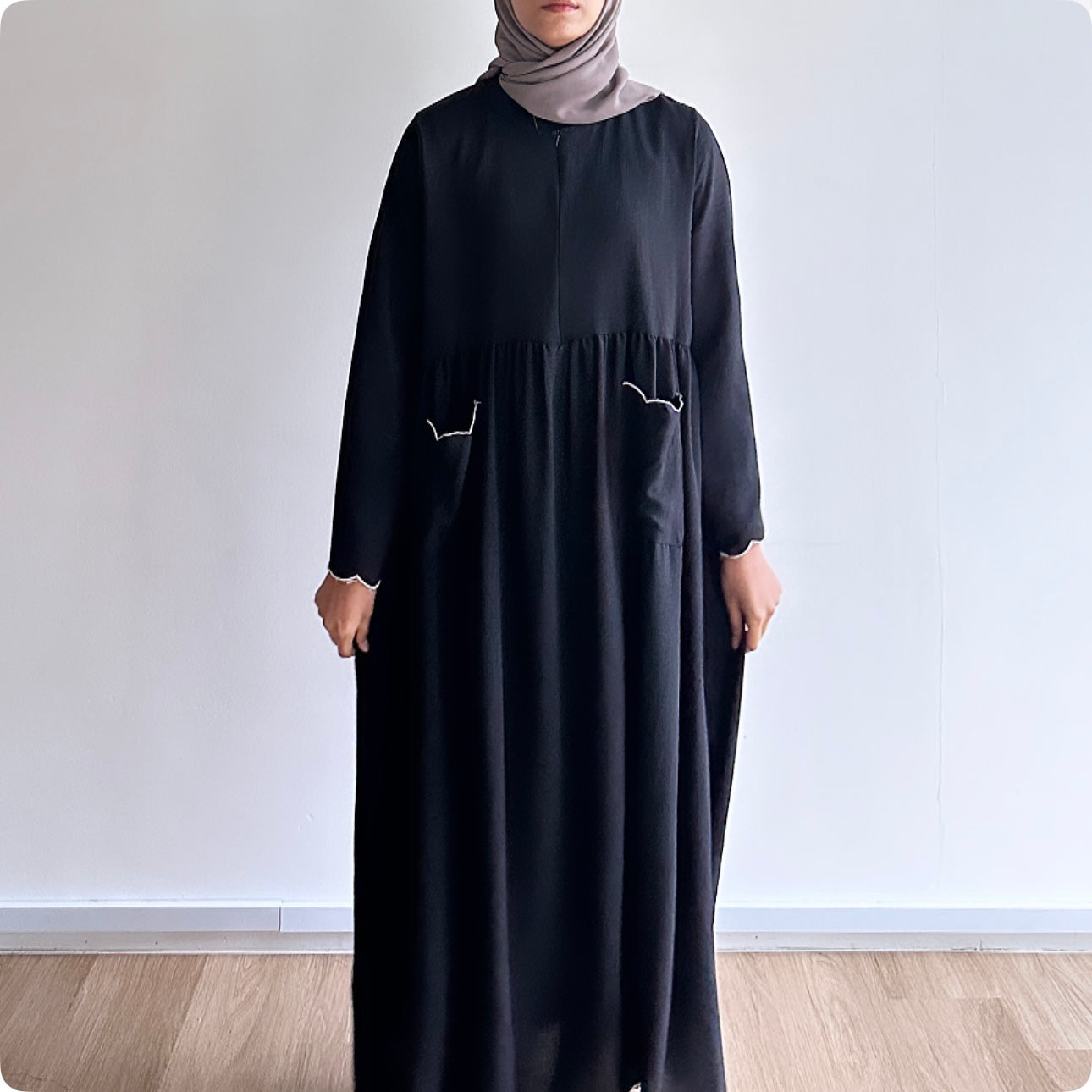 Tiara maxi dress