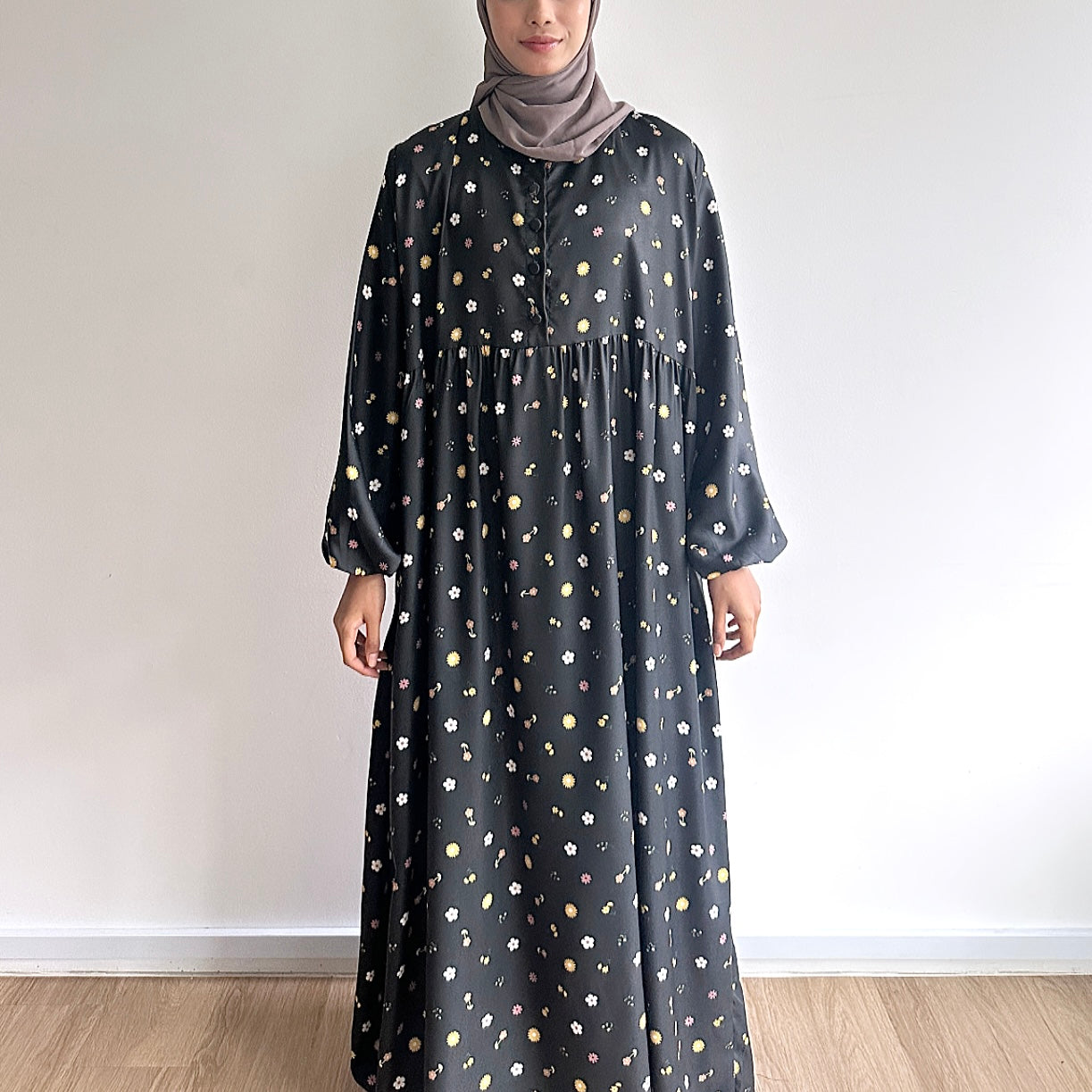 Nara maxi dress