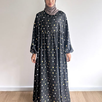 Nara maxi dress