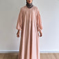 Kayla puffy sleeve dress