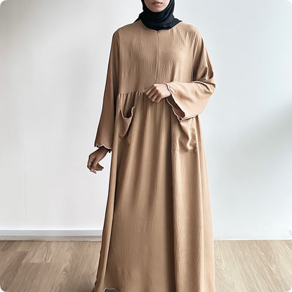 Tiara maxi dress