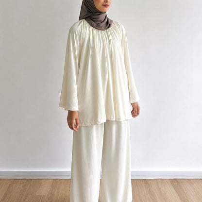 Haven Ribbed Raglan Co-ord
