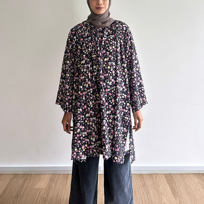 Kaela printed tunic