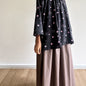 Irish wide skirt