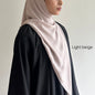 Aria tie back tri shawl