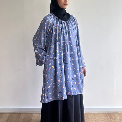Julia printed tunic