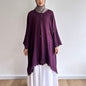 Amara scallop midi