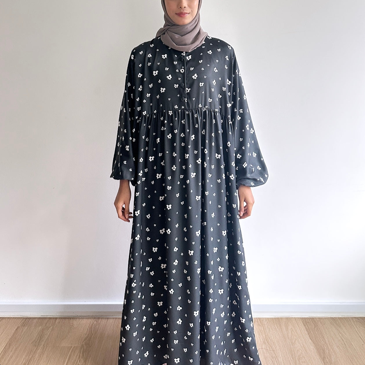 Nara maxi dress
