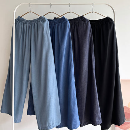 Gracie denim pants