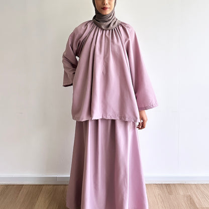 Tania classic skirt set