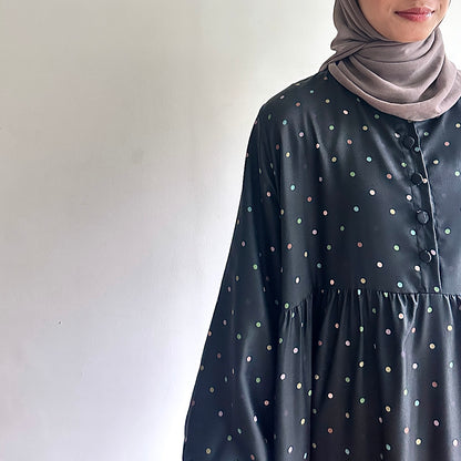 Nara maxi dress