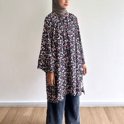 Kaela printed tunic