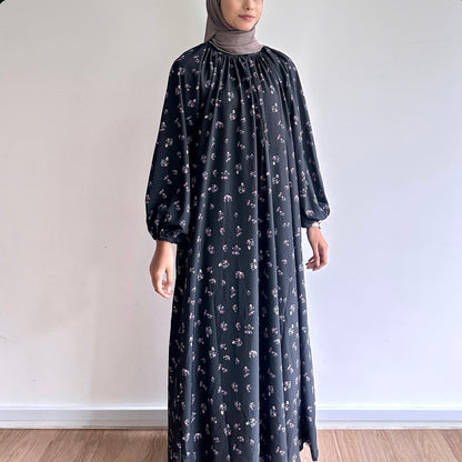 Hannah raglan dress