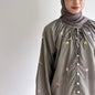 Giana floral embroidered blouse