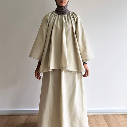 Tania classic skirt set
