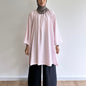 Evelyn floral tunic